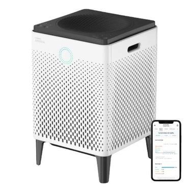 Coway Airmega 300S. Full-Room (1256 sq ft) Smart Detox HEPA Purifier with App + Alexa